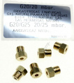 Bosch Siemens Nozzles Set-natural Gas Gas - Jet Set Natural Gas - 00635827
